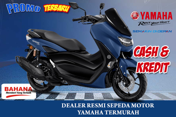 ALL NEW NMAX 155