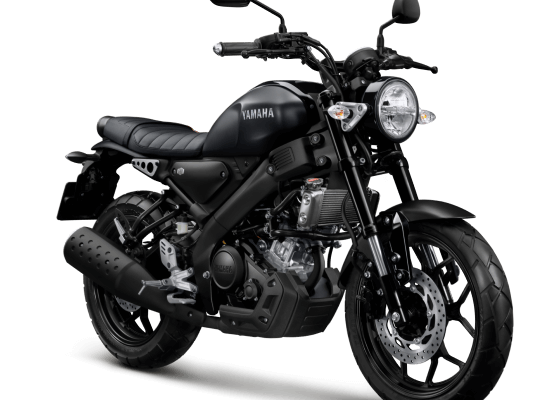 motor yamaha all new xsr 155