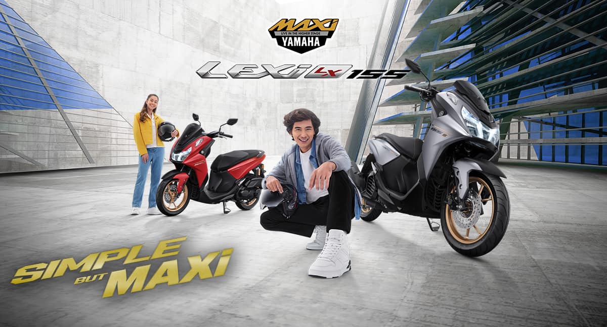 Yamaha Luncurkan Lexi Lx Simple But Maxi Yamaha Bahana Garut Dealer Resmi Motor Yamaha