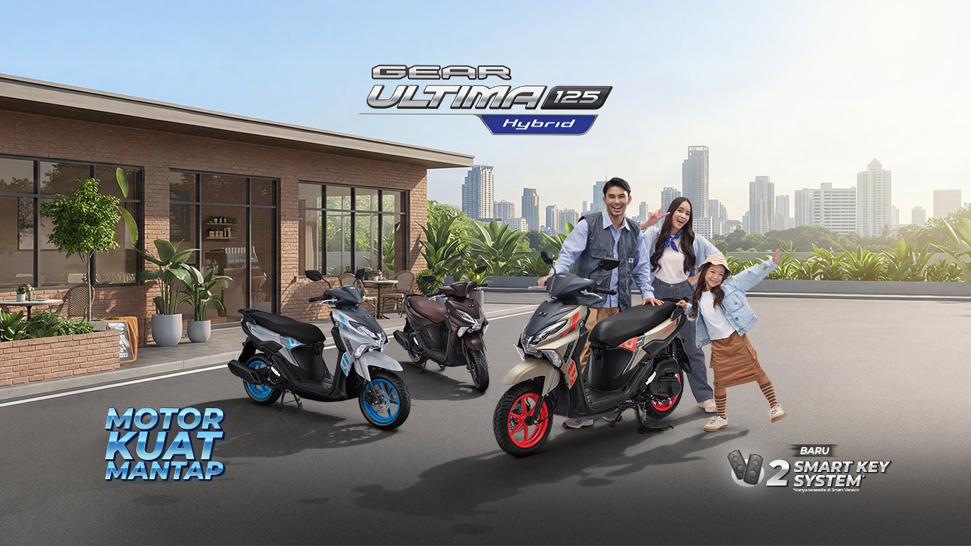 GEAR ULTIMA HYBRID SERIES