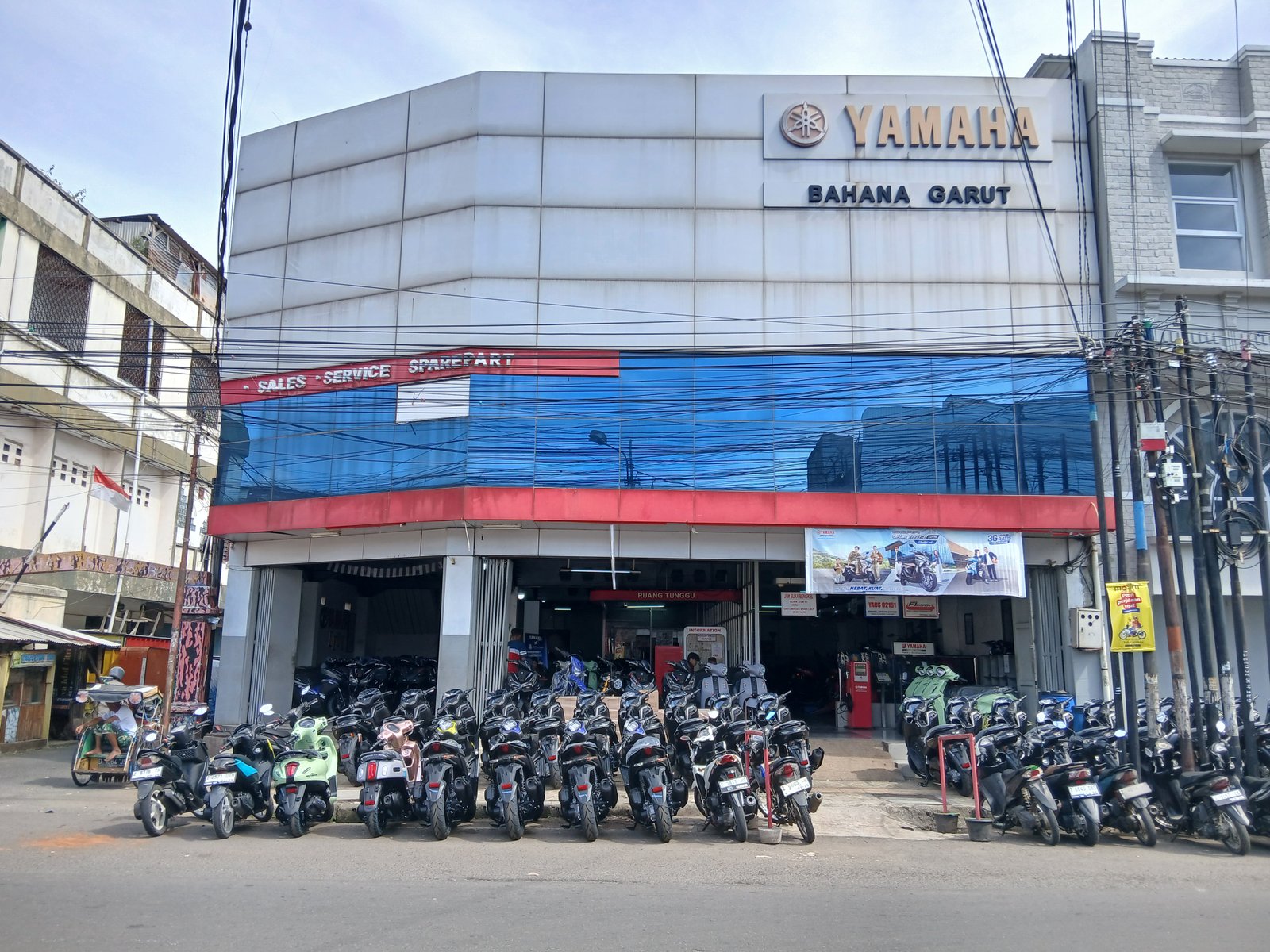 YAMAHA BAHANA GARUT OFFICIAL